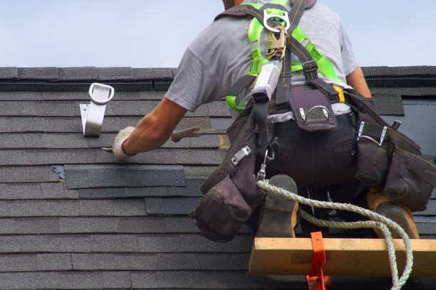 Roof Waterproofing Services in Bridgeport, WA