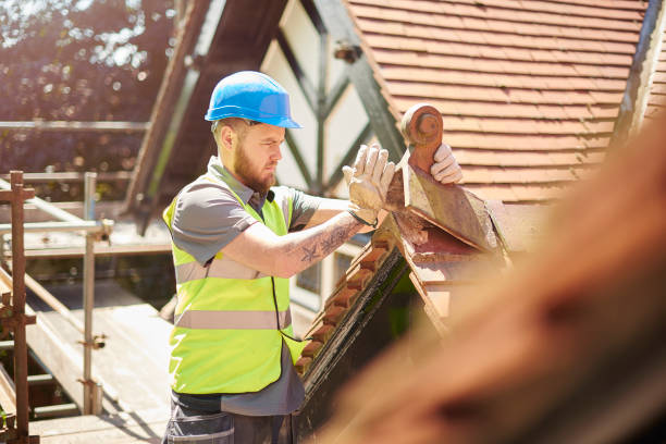 Tile Roofing Contractor in Bridgeport, WA