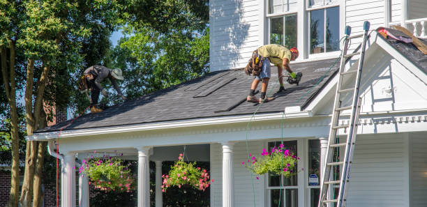 Roof Repair Estimates in Bridgeport, WA