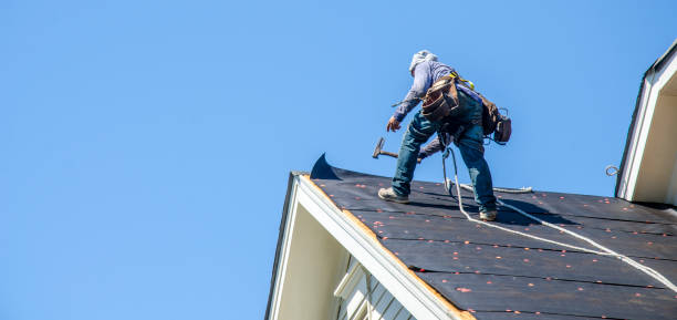 Quick and Trustworthy Emergency Roof Repair Services in Bridgeport, WA